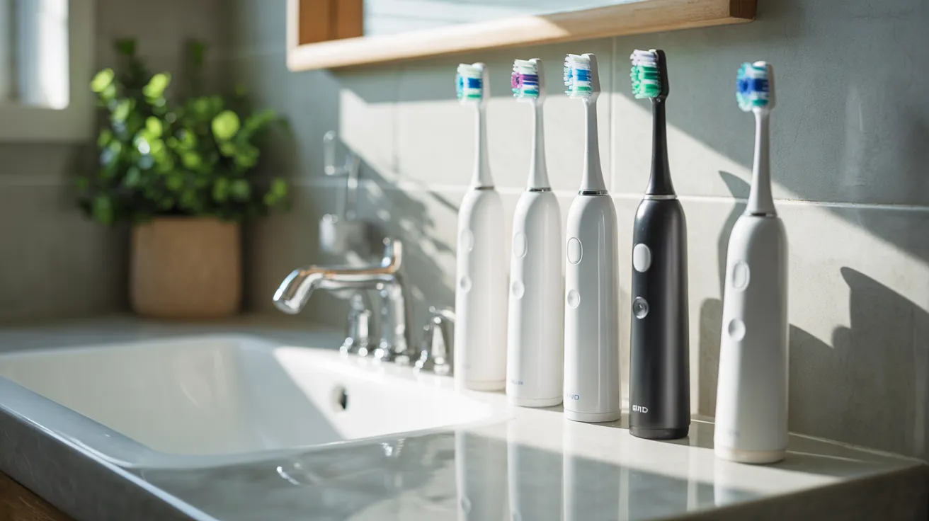 7 Best Electric Toothbrushes in 2026