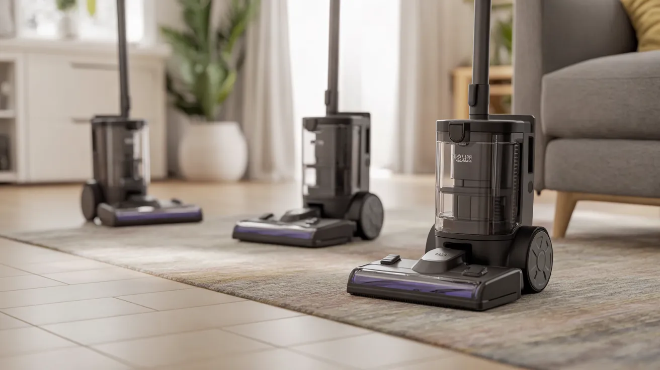 7 Best Automatic Vacuum Cleaners in 2026