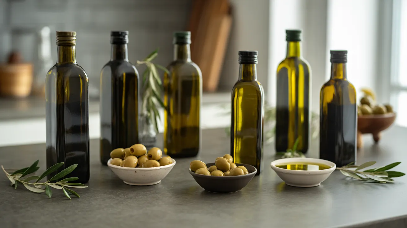 7 Best Extra Virgin Olive Oil in 2026