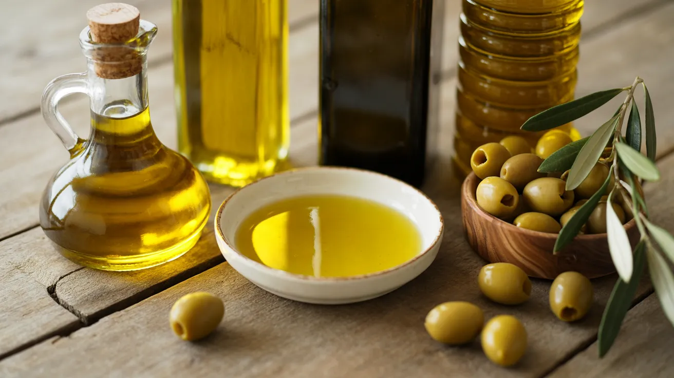 7 Best Olive Oil in 2026