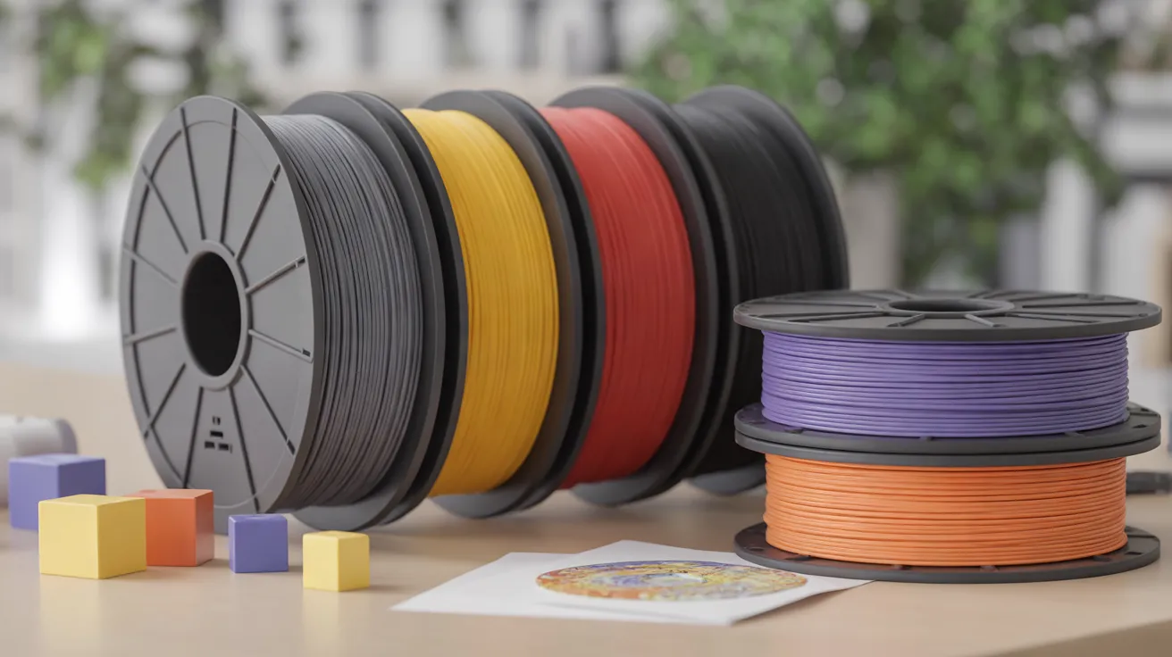7 Best PLA 3D Filaments in 2026