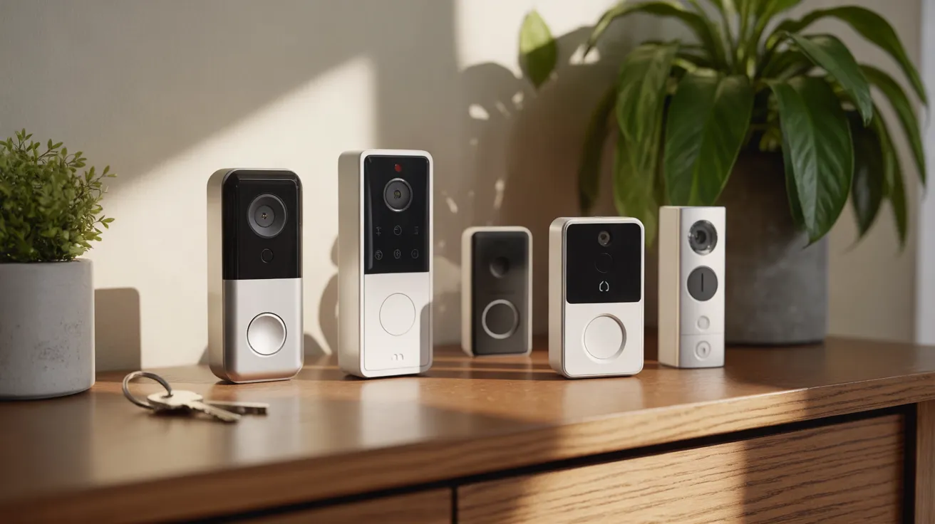 7 Best Smart Doorbells Like Ring in 2026