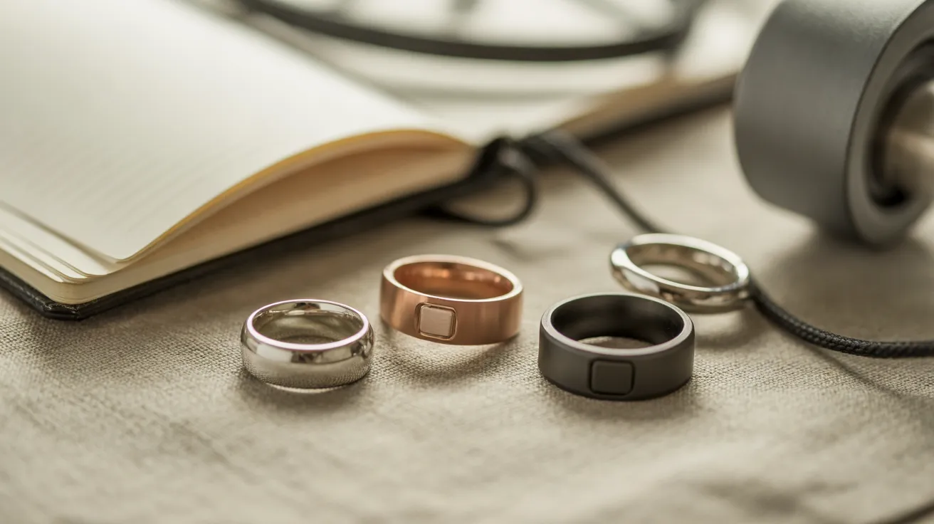 7 Best Smart Rings for Health Tracking in 2026
