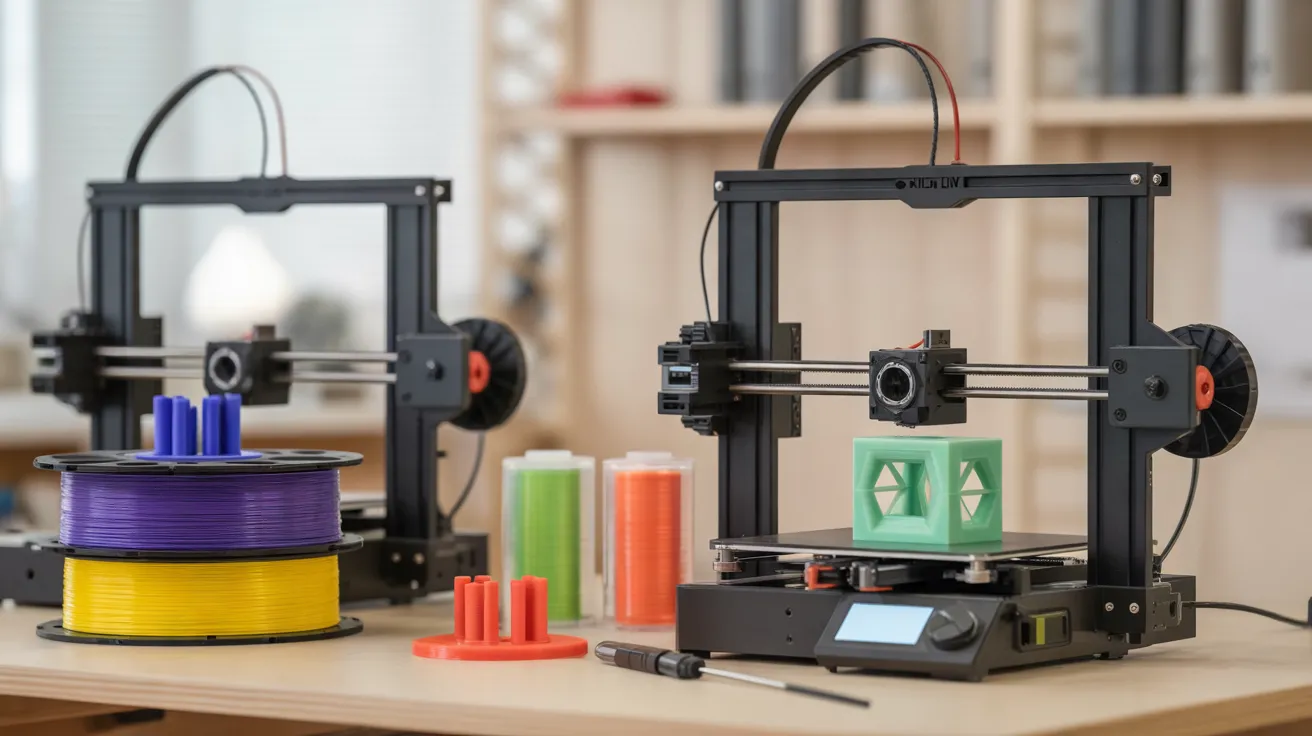 7 Best PLA Filament 3D Printers in 2026