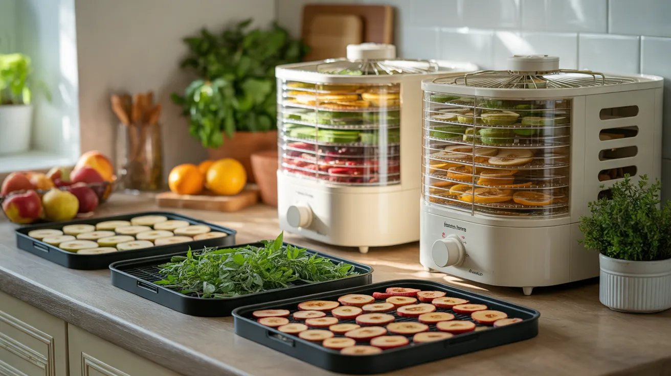 7 Best Food Dehydrators in 2026