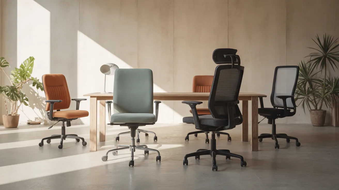 7 Best Office Chairs in 2026