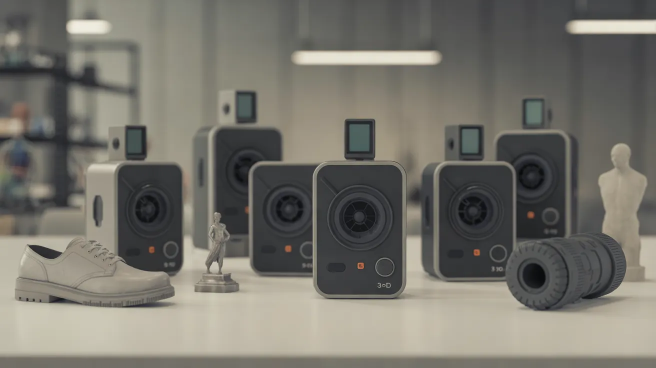 7 Best 3D Image Scanners in 2026