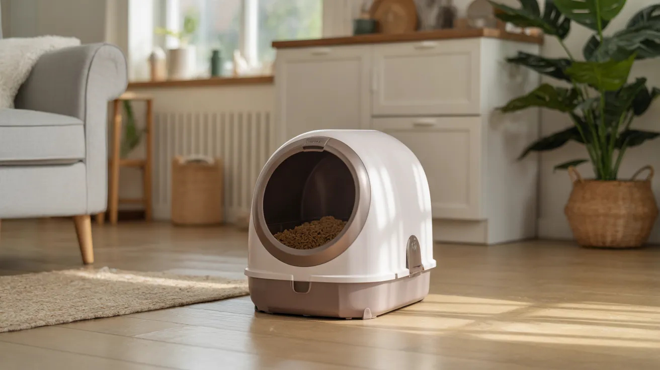 7 Best Self-Cleaning Cat Litter Boxes in 2026