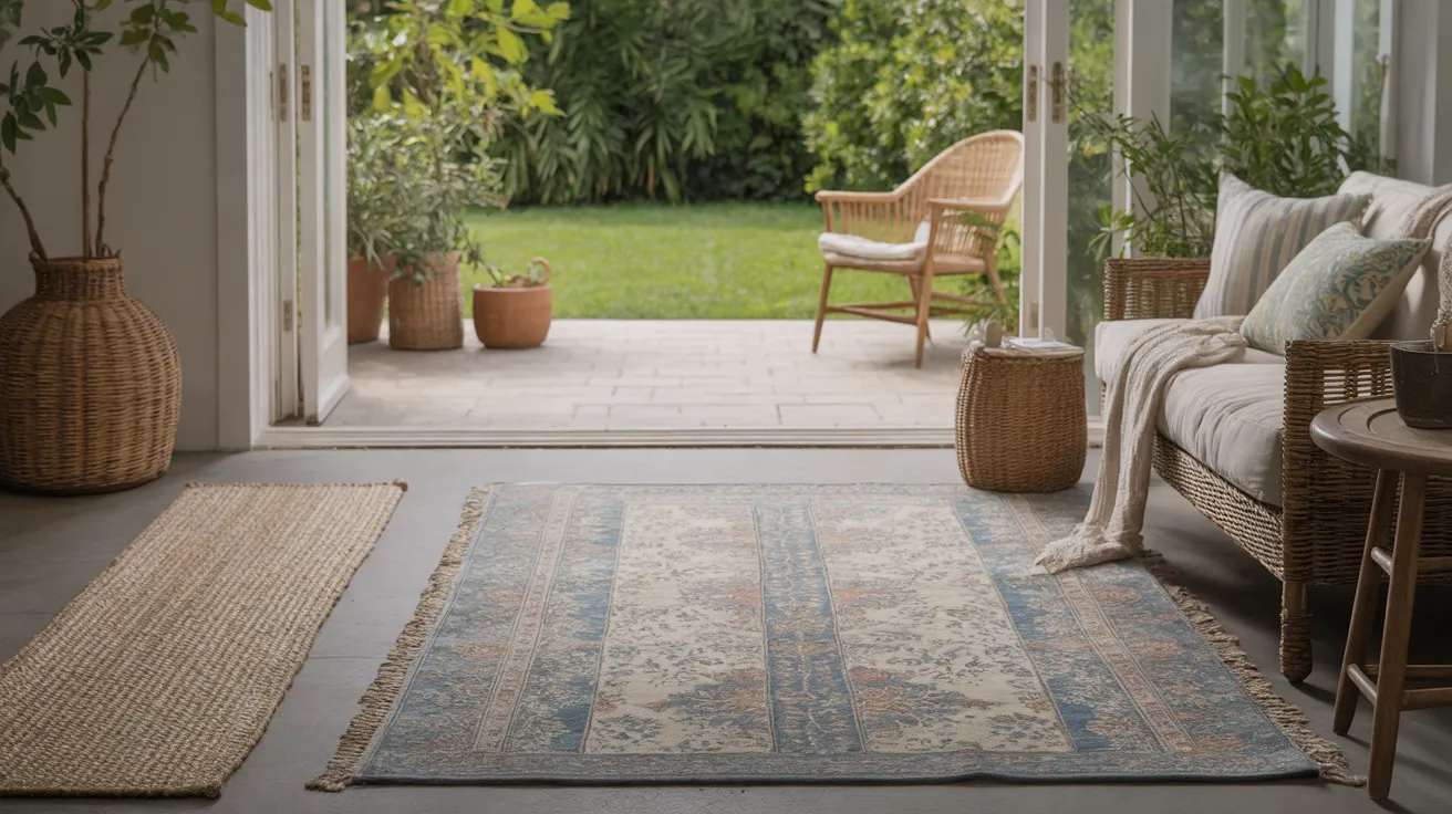 7 Best Indoor and Outdoor Rugs in 2026