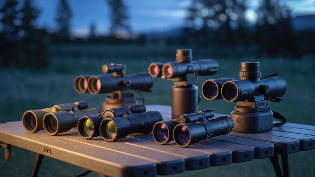 7 Best Night Vision Scopes and Binoculars in 2026
